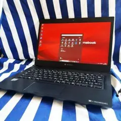 東芝 S73FR 10世代 i5 256G 8G 1920x1080