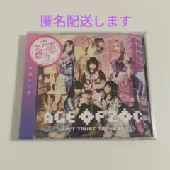 AGE OF ZOC　CD
