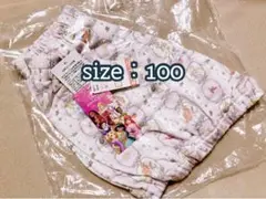 新品 ☆ Littc プリンセス ショートパンツ 100cm