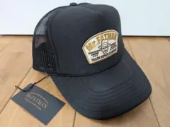 Mr FATMAN ミスターファットマン WAPPEN MESH CAP　綺麗