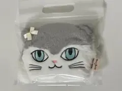 【新品未使用】Shinzi Katoh x Boul'Mich 猫ポーチ