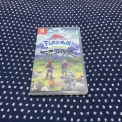 Pokemon LEGENDS アルセウス