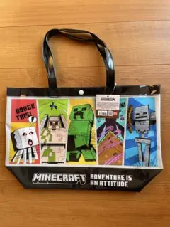 Minecraft マイクラ　プールバッグ