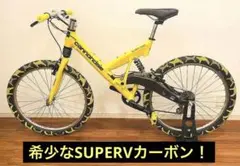 ★値下げしました★手渡し限定★　キャノンデール　Super v500 高額買取実施中!!】【希少】 CANNONDALE MTB SUPER V500