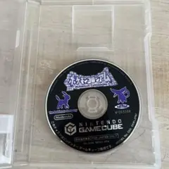 【GC】ポケモンコロシアム ゲームキューブ