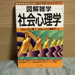 社会心理学　図解雑学