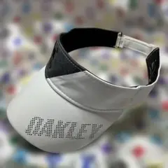 オークリー　サンバイザー