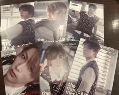 BOYNEXTDOOR　フライヤー　HMV　6枚　コンプ