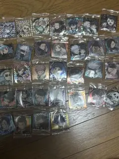 呪術廻戦ウエハース