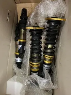 マーシャル。MH21。ストリードライドフルタップ車高調。ピロアッパー付き マーシャル様専用。MH21。ストリードライドフルタップ車高調