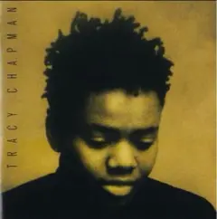 トレーシー・チャップマン Tracy Chapman ★初期規格CD