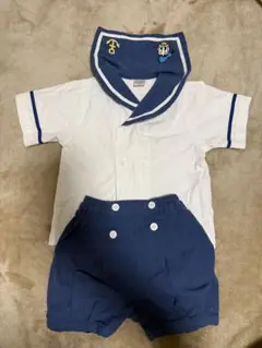 セーラー　ドナルド　100cm 子供服