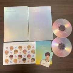BTS loveyourself 結Answer アルバム