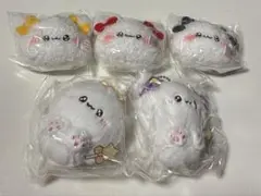 ふわきゅん ガチャガチャ フェスマスコット まほうちゅかい ちむむ。