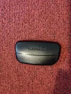 GARMINのプレミアムHRM 発信部のみ