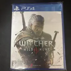 PS4 ウィッチャー3 ワイルドハント