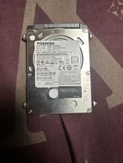 TOSHIBA DT01ACA050 500GB SATA HDD