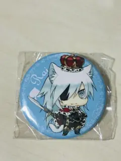 Lamento ライ 缶バッジ ニトロキラル ラメント