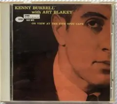 Kenny Burrell At The Five Spot Cafe