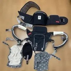 ミキハウス×ポグネー　baby carrier