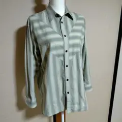 山本寛斎ブラウス　　中古