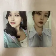 TWICE Formula of Love ミナ　トレカ