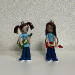 PUFFY キーホルダー