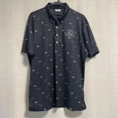 FILA GOLF ポロシャツ 3L ブラック