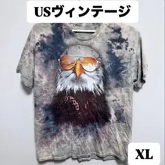 USヴィンテージ　90 梟　オリジナルタグ　Tシャツ　全部のせ