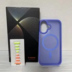 TORRAS iphone16 用ケース