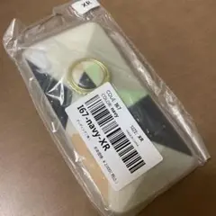 iPhone XR ケース 未使用
