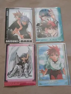 (まとめ売り)D·N·ANGEL　トレーディングカード