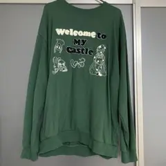 チリビーンズ　武道館　スウェット　Chilli Beans. チリビーンズ武道館スウェットChilli Beans.
