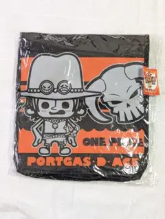 ONE PIECE　ポートガス・D・エース　ショルダーバック