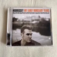 Morrissey My Early Burglary Years