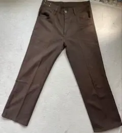 levi's スタプレ ビックE
