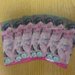 アサシン＆シンデレラ　コミッパ　クリアしおり　7枚セット