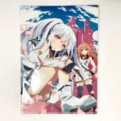 プラスティックメモリーズ アイラ クリアファイル プラメモ ミチル エル ツカサ プラスティックメモリーズ アイラ クリアファイル プラメモ