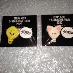 Stray Kids 5-STAR DOME TOUR 2023 クリップセット
