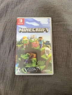 即購入⭕️ Minecraft マインクラフト Switch ソフト