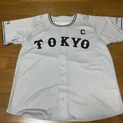 読売ジャイアンツTOKYO ユニフォーム 岡本和真背番号25