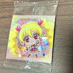 ②最新2弾 プリキュア オールスターズ シールウエハース SR キュアピーチ