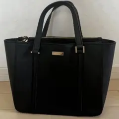 ケイトスペード 牛革トートバッグ