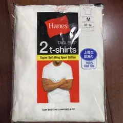 Hanes Tシャツ　M 新品