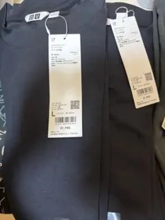 UNIQLO Lサイズ Tシャツ６枚セット