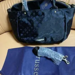 ラシットトートバック新品最終値下げ
