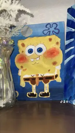 スポンジボブ