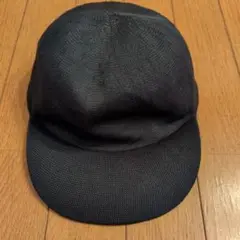 UNIQLO黒メッシュキャップ