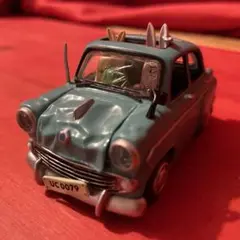 【ウサビッチ】モスクビッチ ミニカー モデルカー 平成レトロ 超希少！ ウサビッチ】モスクビッチ ミニカー モデルカー 平成レトロ 超
