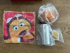 【匿名配送】マクドナルド サマーチャンスバッグ 2025　グッズのみ　4点